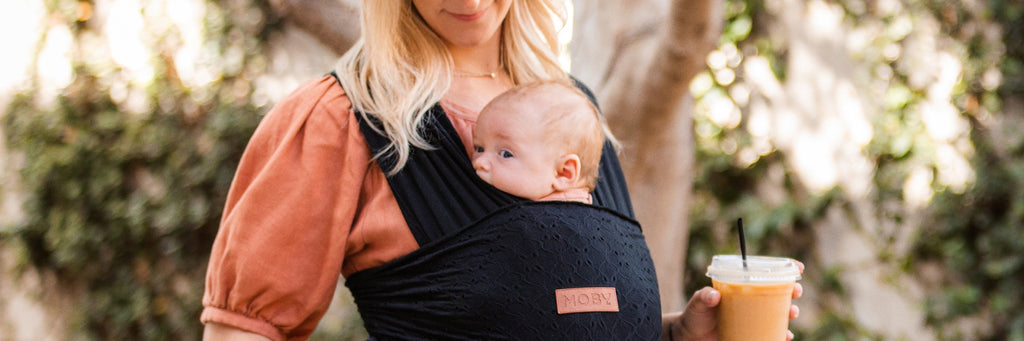 Wrap Carriers for Newborns: The Ultimate in Safe and Comfortable Babywearing
