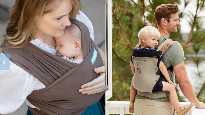 FAQs with Babywearing Expert