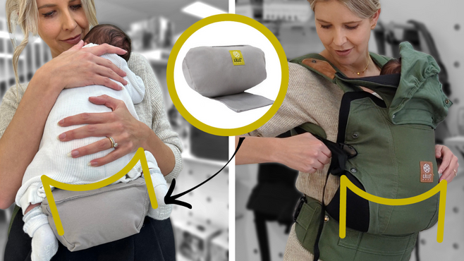 Do you need an Infant Pillow for a LÍLLÉbaby Carrier