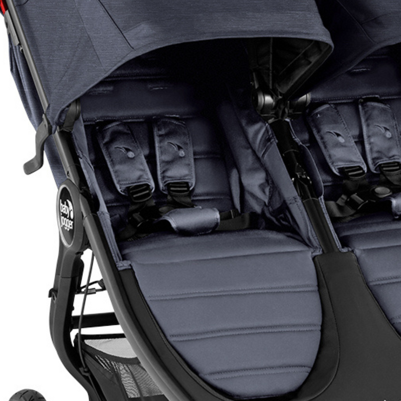 city mini GT2 Double (2019+) - Seat Fabric