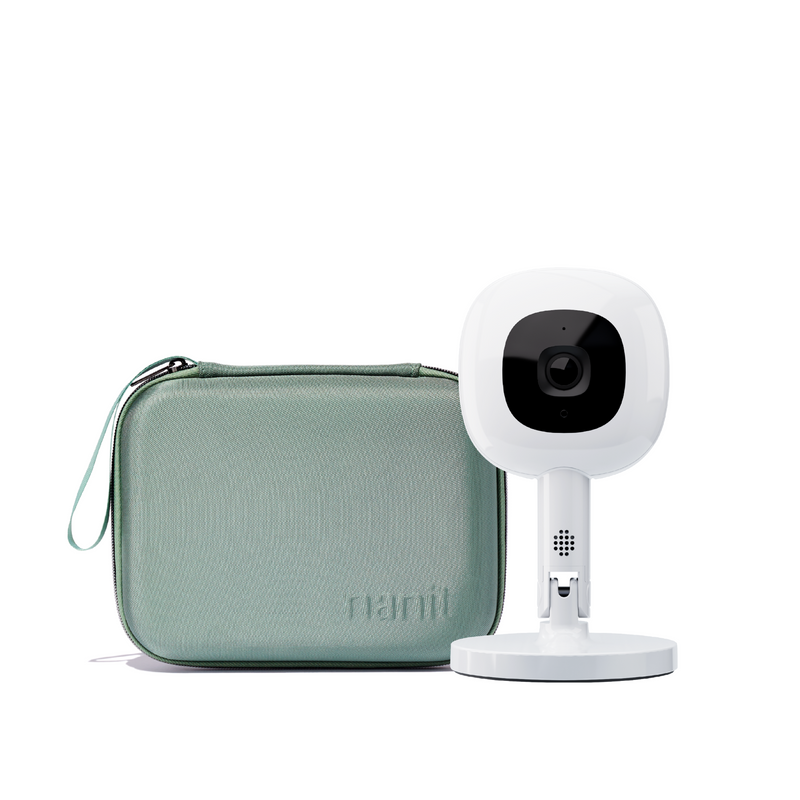 Nanit Flex Stand + Travel Case