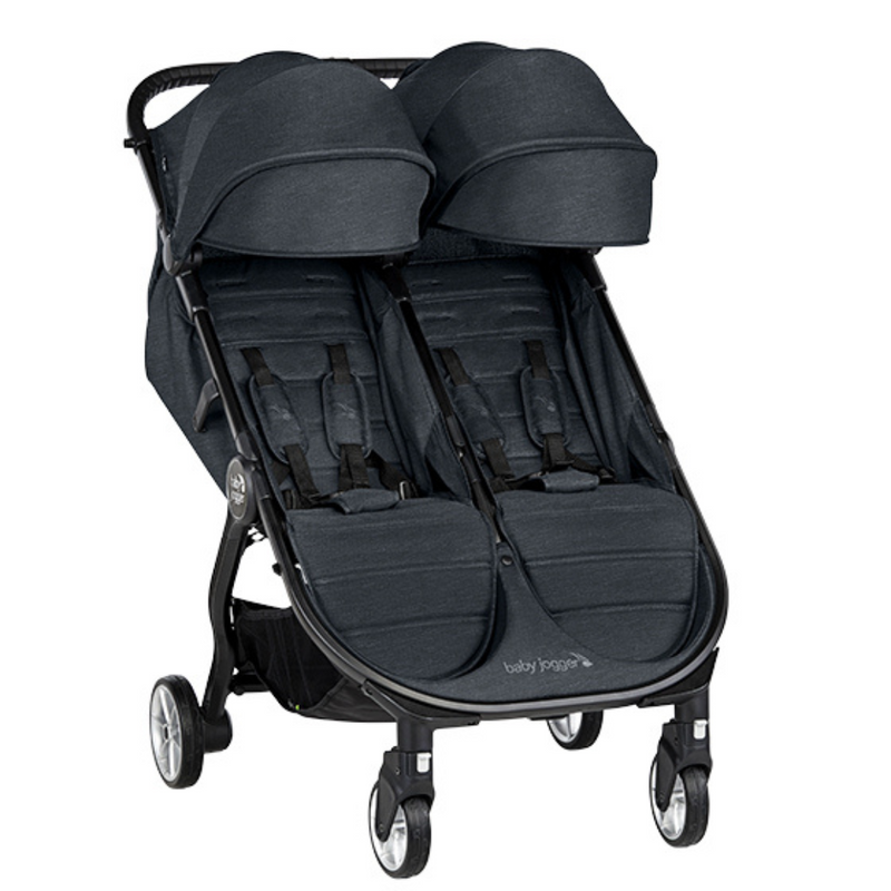 city tour 2 double seat fabric