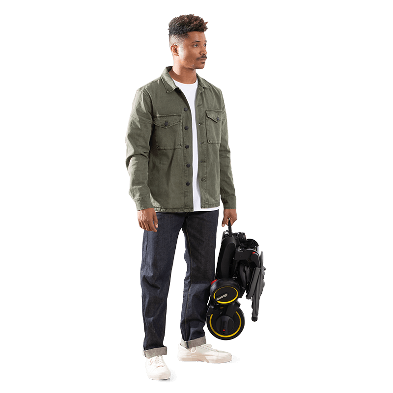 Liki Trike S3 Grey Hound