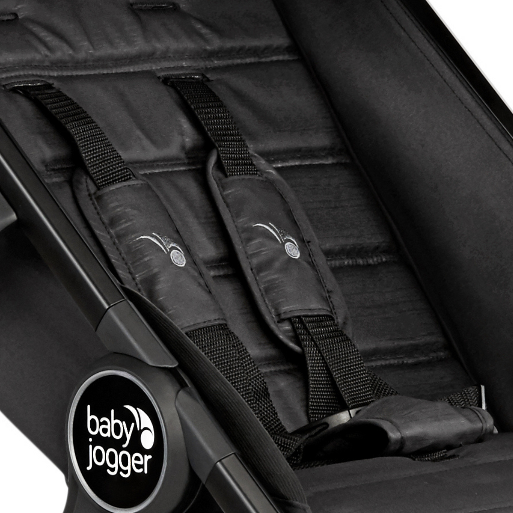 Baby jogger top shoulder pads