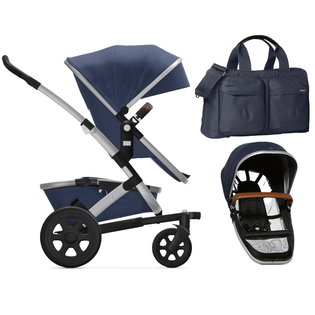Joolz geo 2 blue parrot hotsell