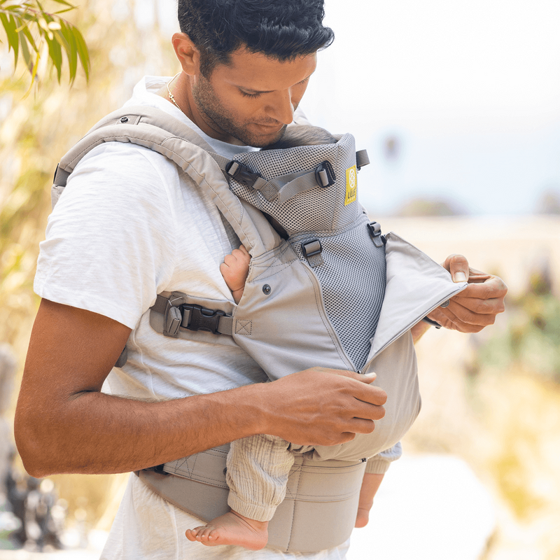 Lillebaby best sale back support