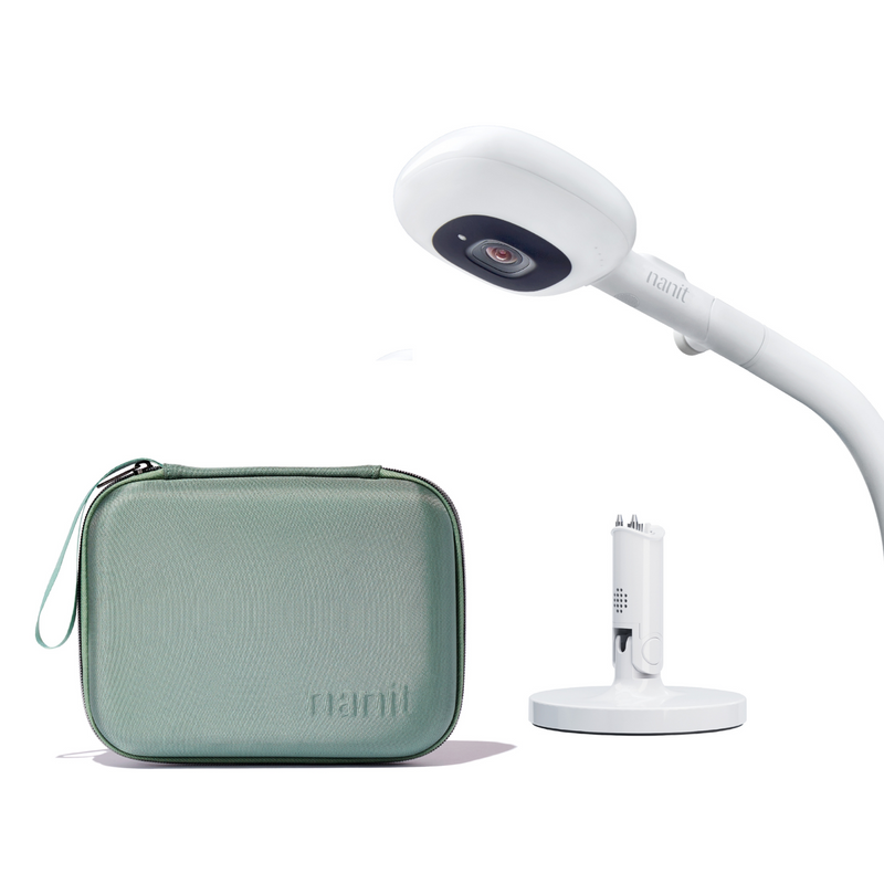 Nanit Floorstand + Flex stand + Travel Case