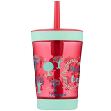 Spill Proof Tumbler - Adventure Woods (4 Pack)