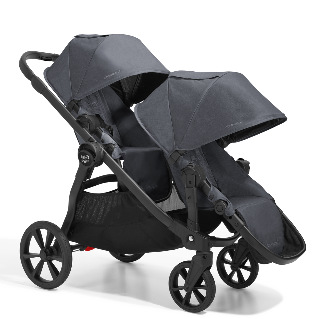 City select second seat onyx top