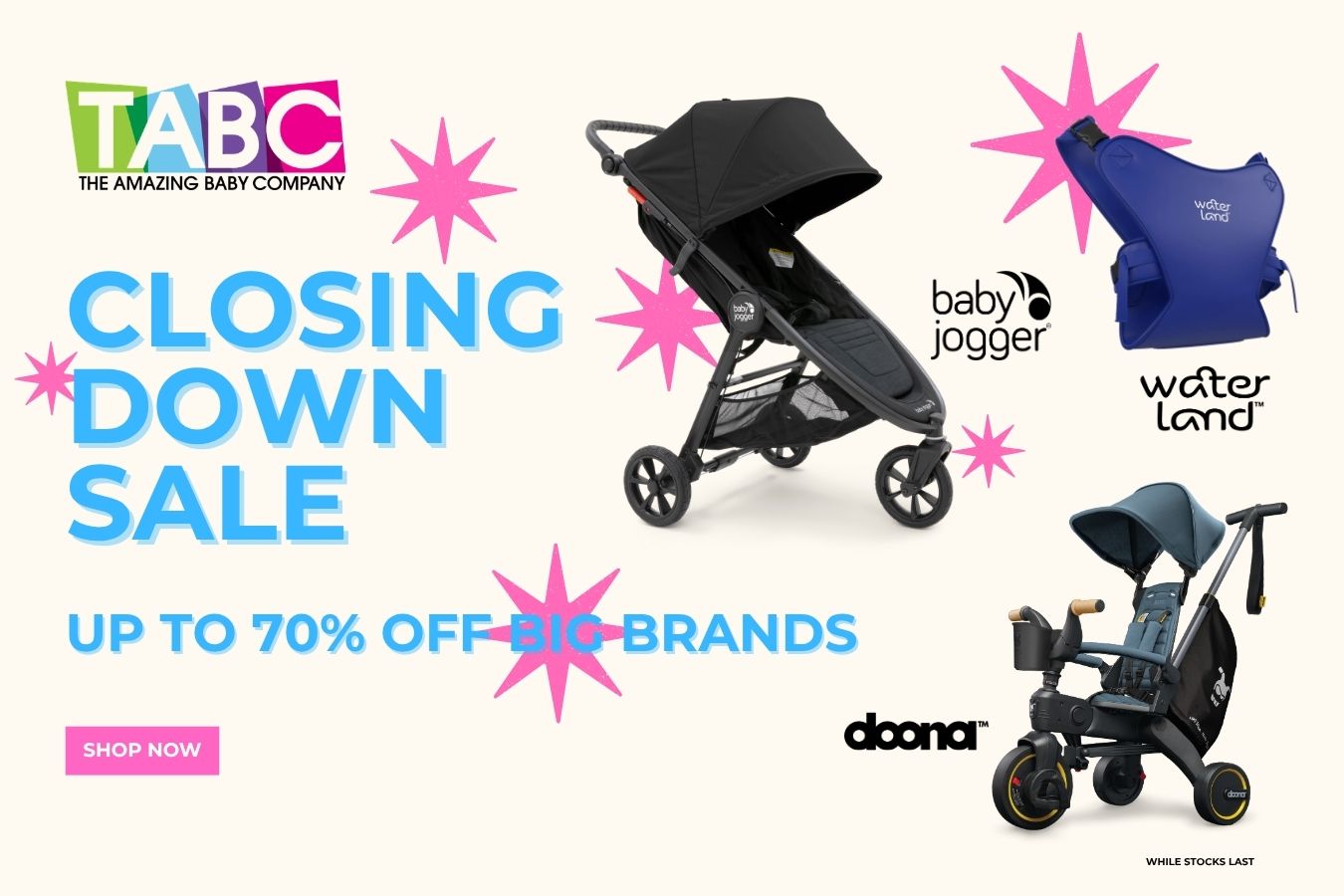 amazing baby company