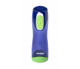 Swish Autoseal Water Bottle - Cobalt  (BUY 4 FOR 1)