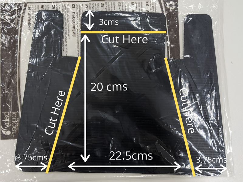 city mini/ city mini GT - Bum Board