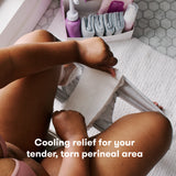Frida Mom Witch Hazel Perineal Cooling Pad Liners