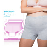 Frida Mom Boyshort Disposable Postpartum Underwear