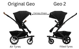 Joolz Geo Replacement Seat Frame