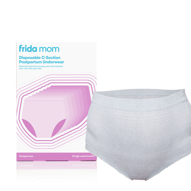 Frida Mom High-waist Disposable Postpartum Underwear