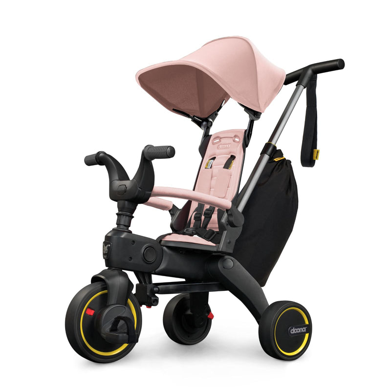 Liki Trike S3 Blush Pink