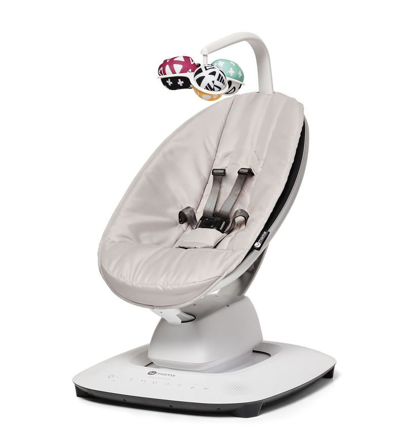 [BOX DAMAGED] 4moms mamaRoo multi-motion baby swing