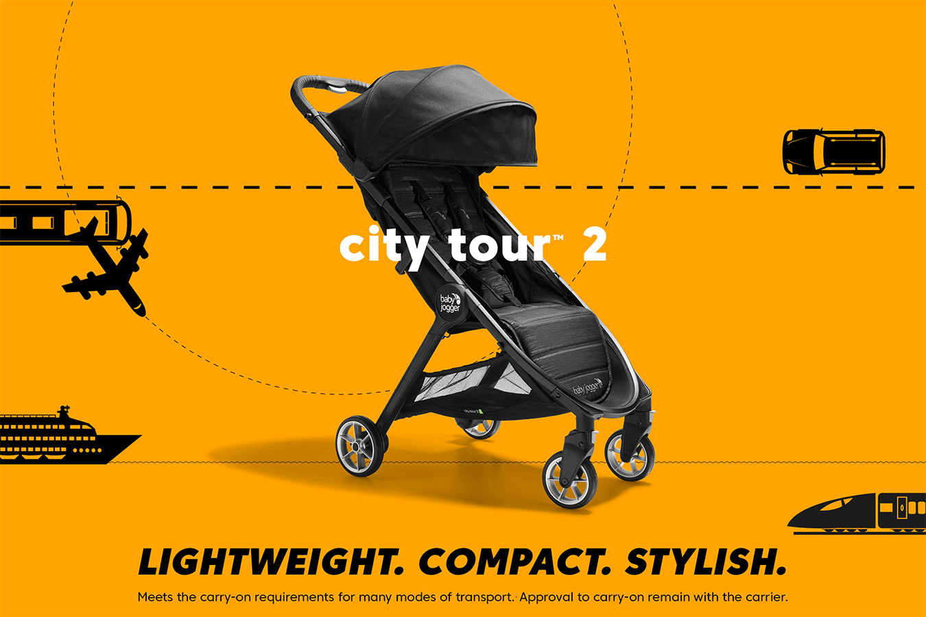 Baby top company stroller
