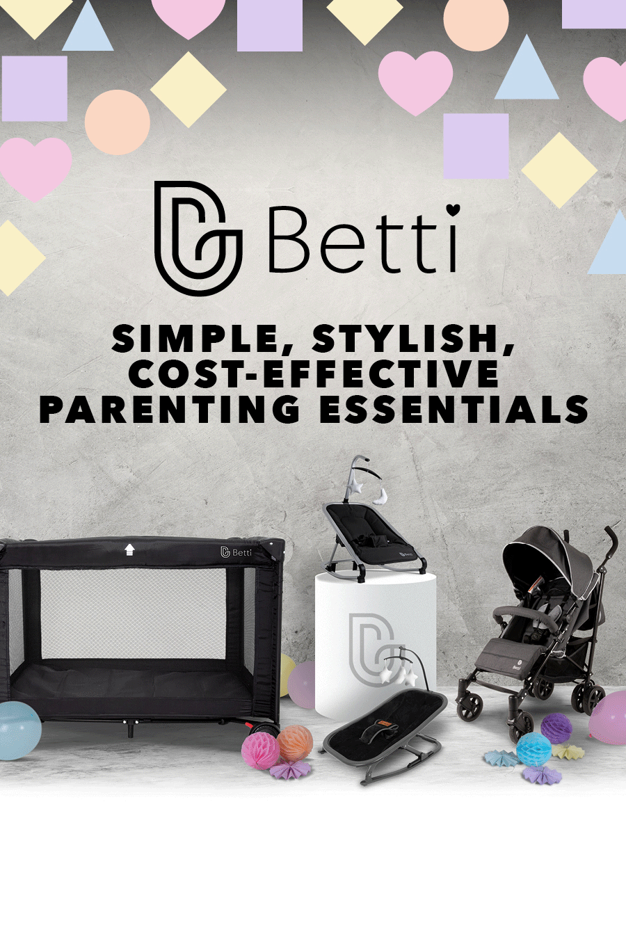 Shop baby best sale company