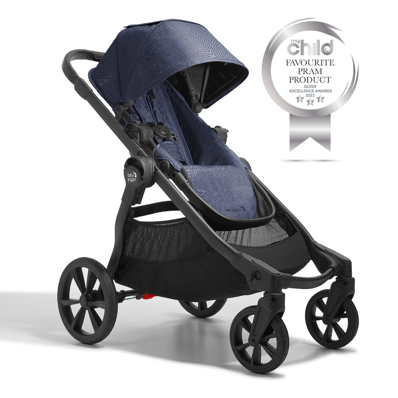 Baby jogger city top select lux granite