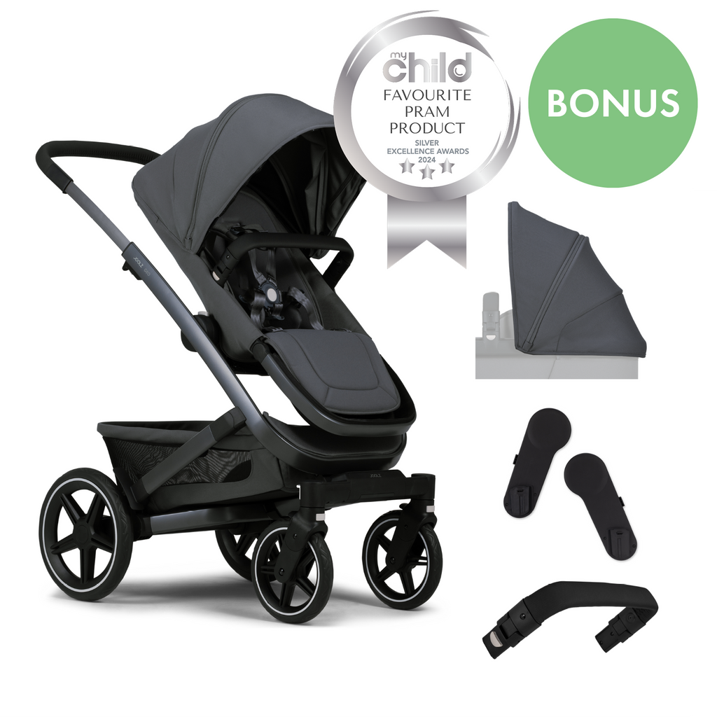 Joolz Geo3 with Bonus Kit