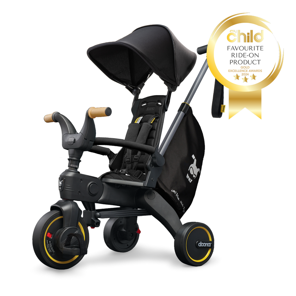 Liki Trike S5 - Nitro black