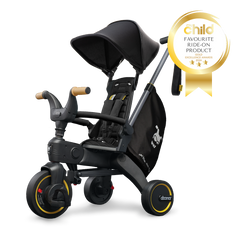 【極美品】LIKI trike プレミアム☆S5特別仕様☆ブラック 極美品】LIKI trike プレミアム☆S5特別仕様☆ブラック Doona Liki