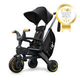 Liki Trike S5 - Nitro black