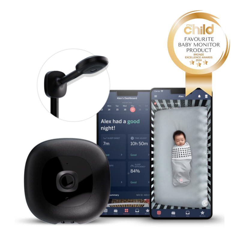 Nanit Pro Camera + Wall Mount