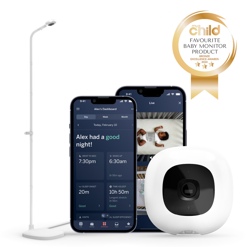 Nanit Pro Camera + Floor Stand