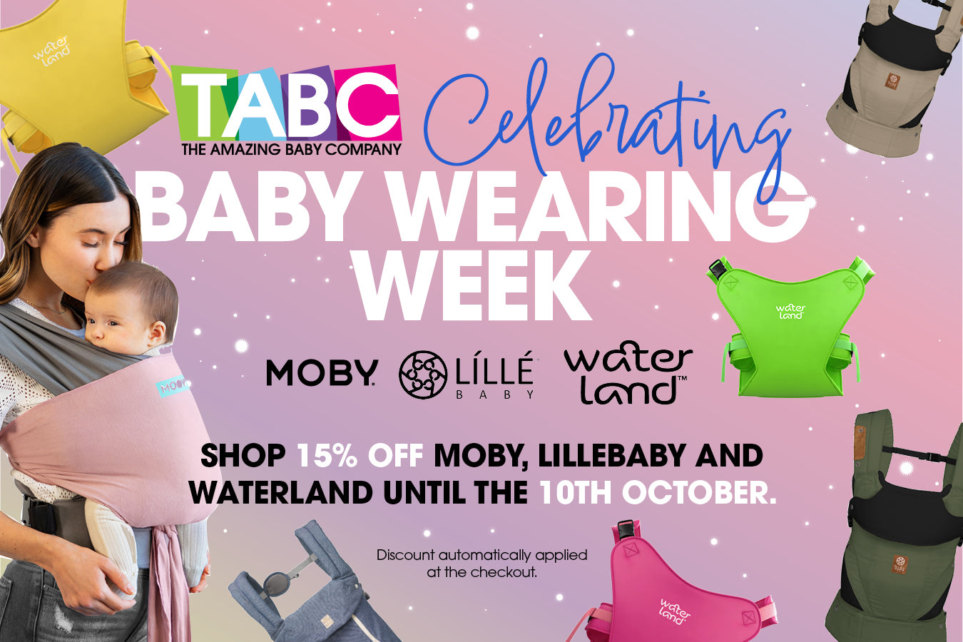 amazing baby company