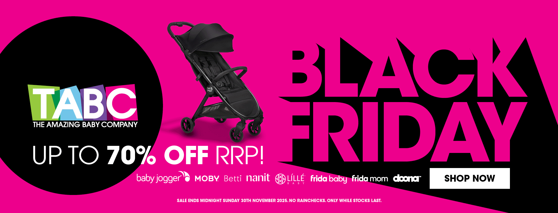 amazing baby company