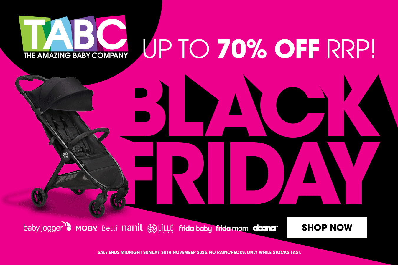 amazing baby company