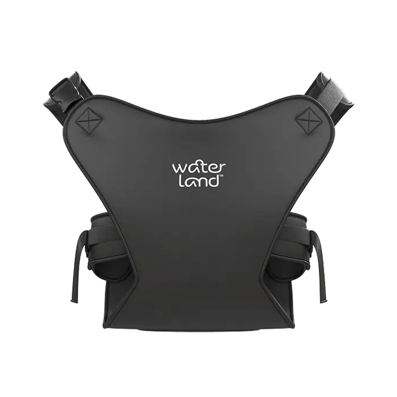 Waterland Carrier Jet Black