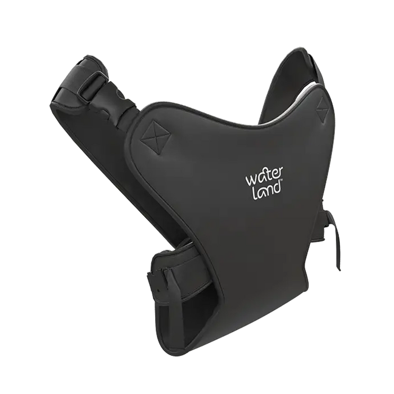 Waterland Carrier Jet Black