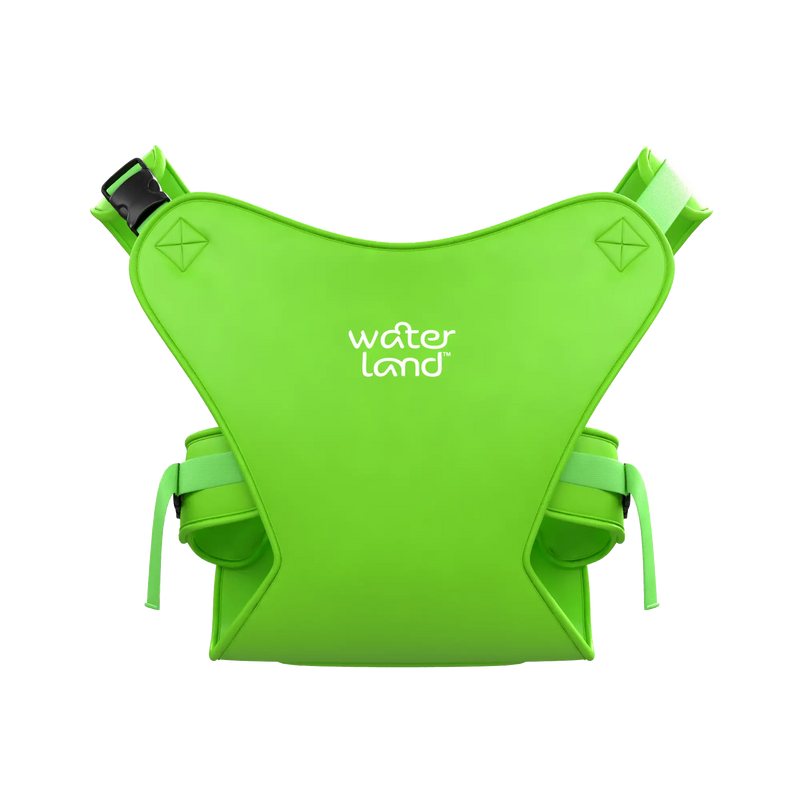 Waterland Carrier Keylime Green