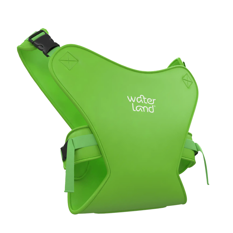 Waterland Carrier Keylime Green