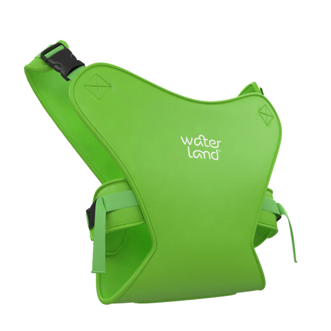 Waterland Carrier Keylime Green