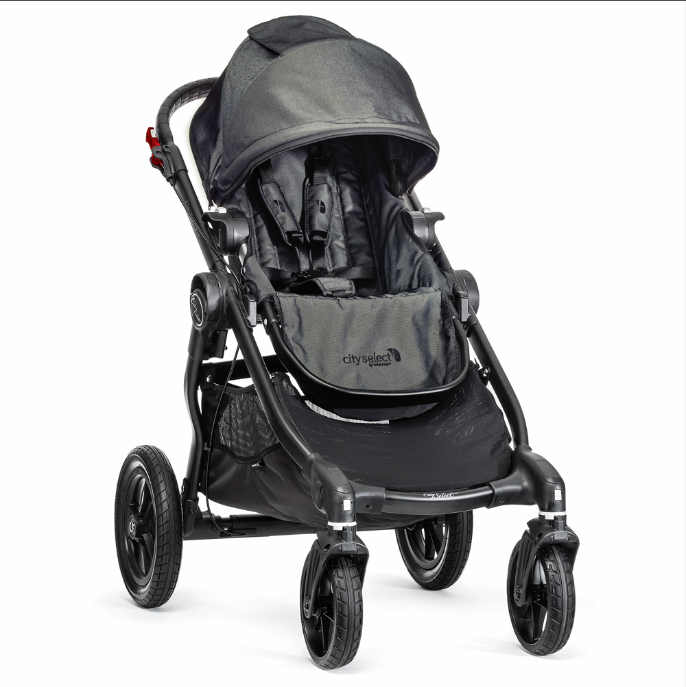 City baby top jogger stroller