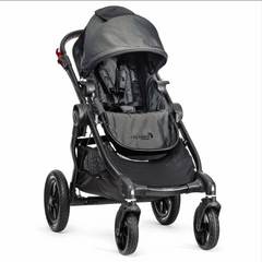 Baby jogger city mini single charcoal best sale