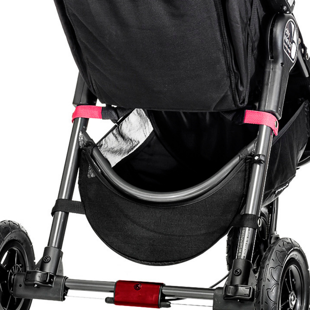 Baby jogger city select folding mechanism best sale