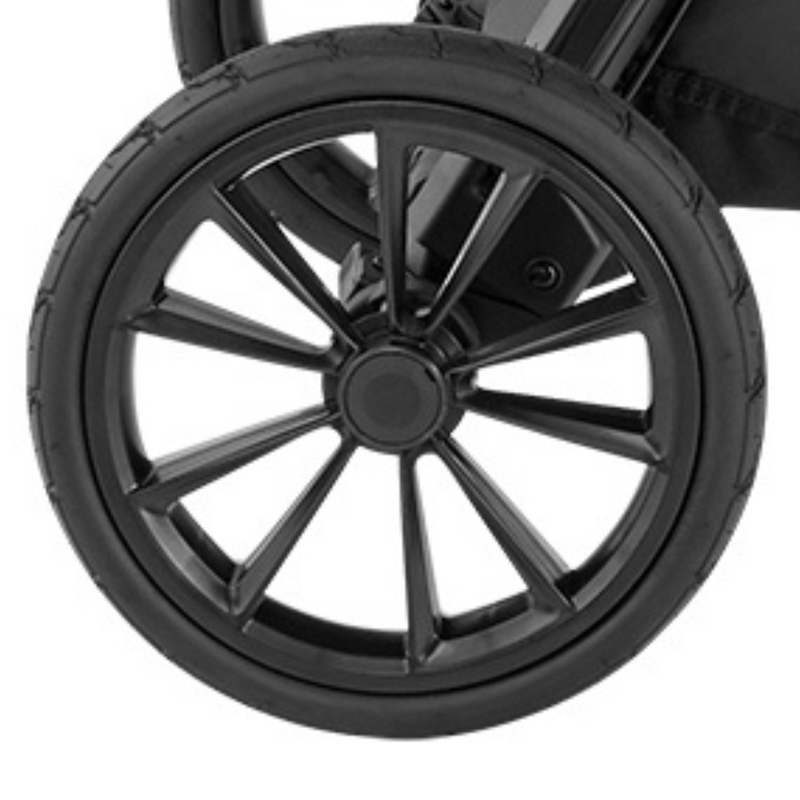city elite 2 (2019) Rear Wheel
