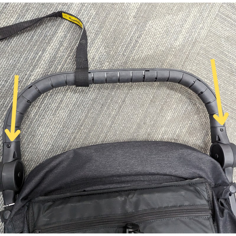 city mini GT2 Double Handlebar Grip