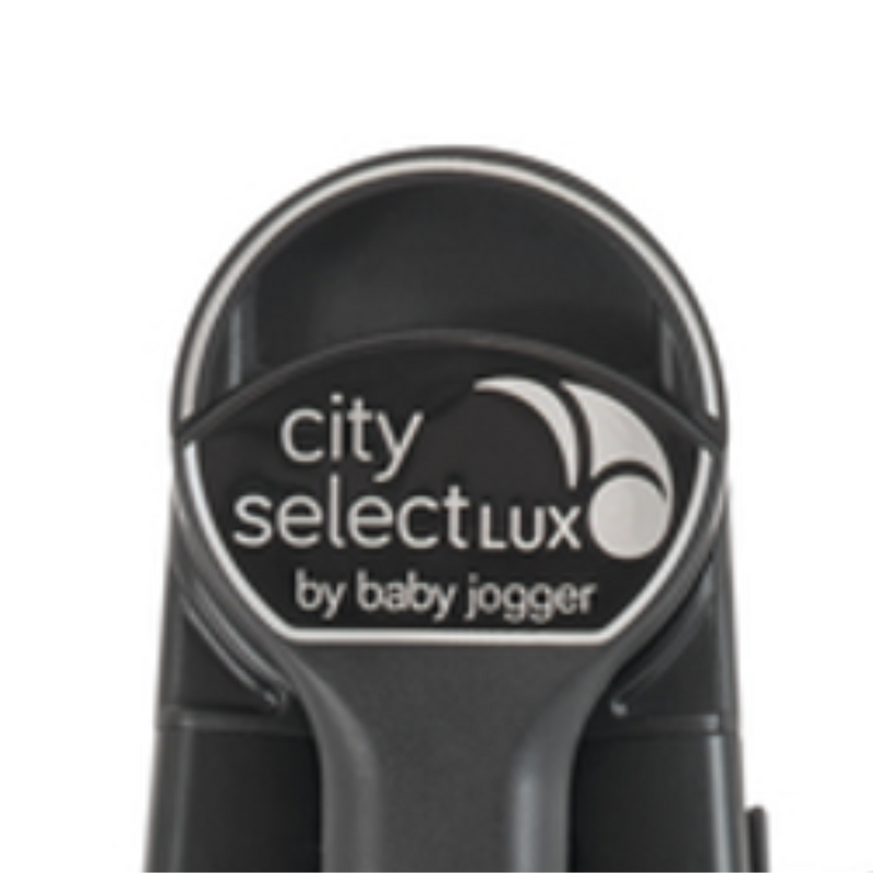 city select LUX Replacement Logo Sticker