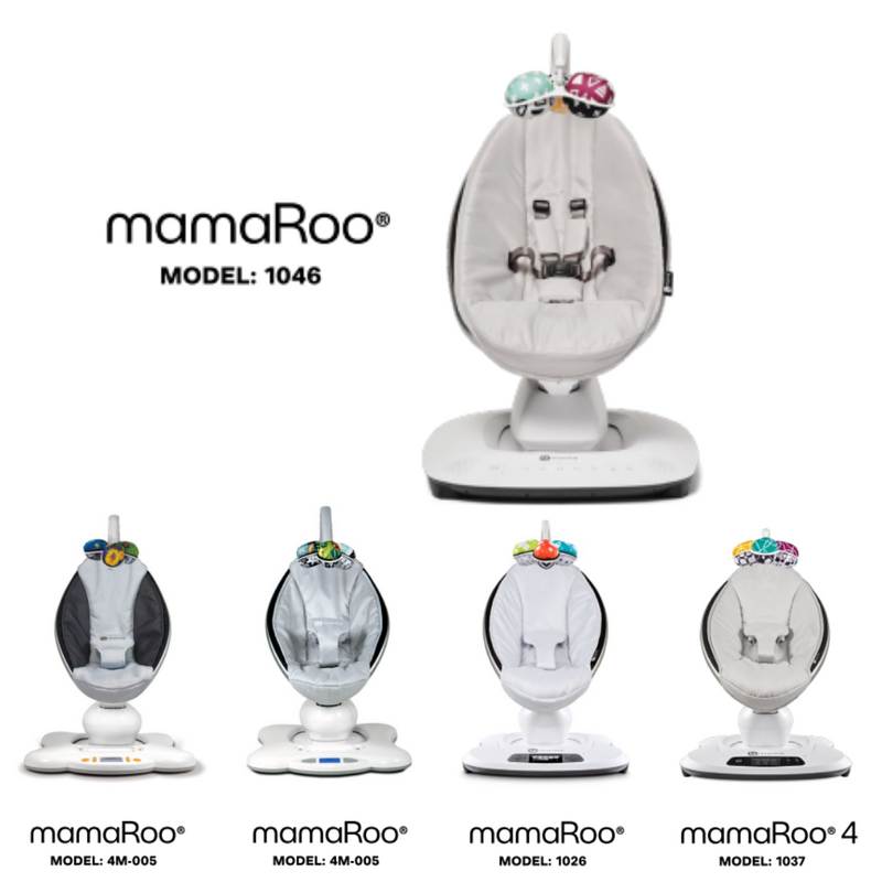 4moms mamaRoo 1046/V5 Replacement Harness