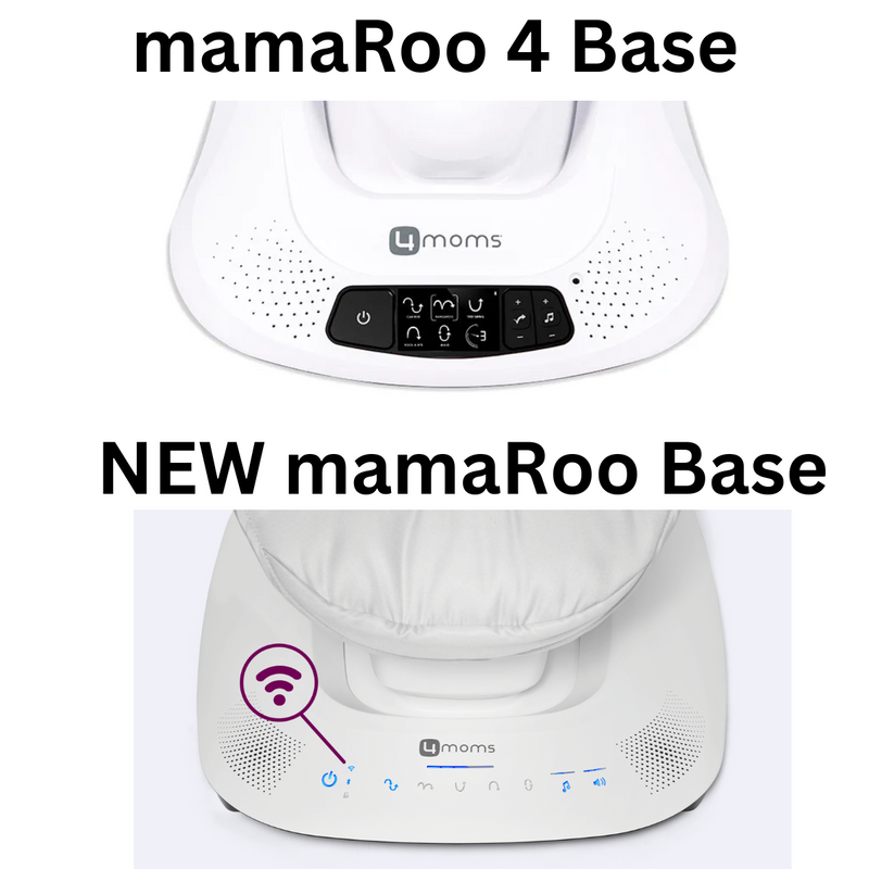 4moms mamaRoo Base