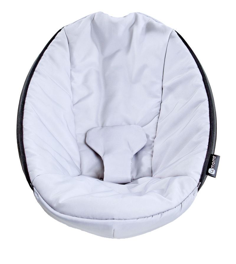 [EX DEMO] 4moms rockaRoo Seat Fabric - Grey