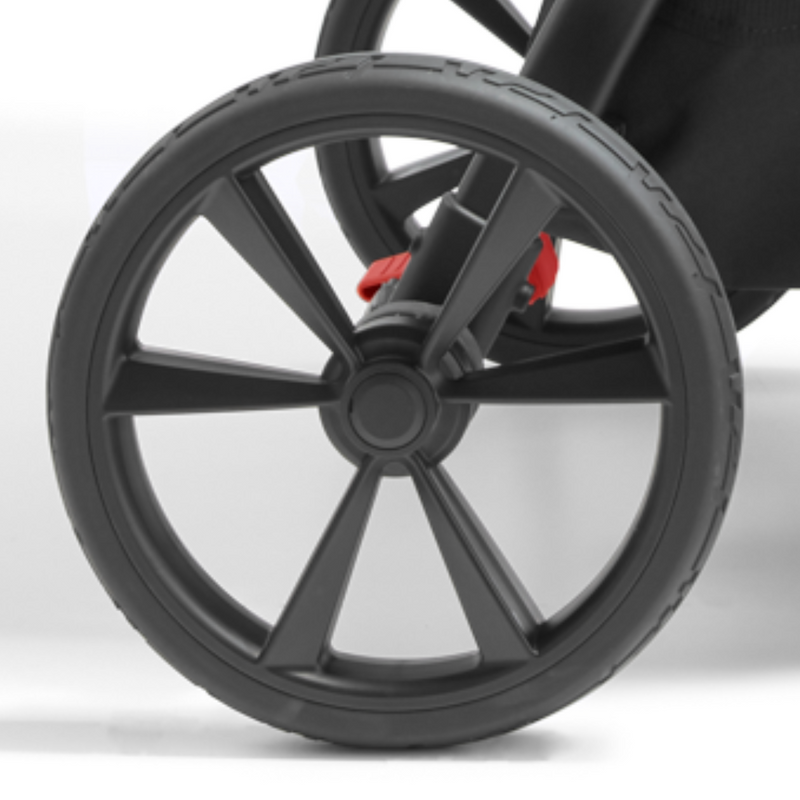 city select 2 rear wheel