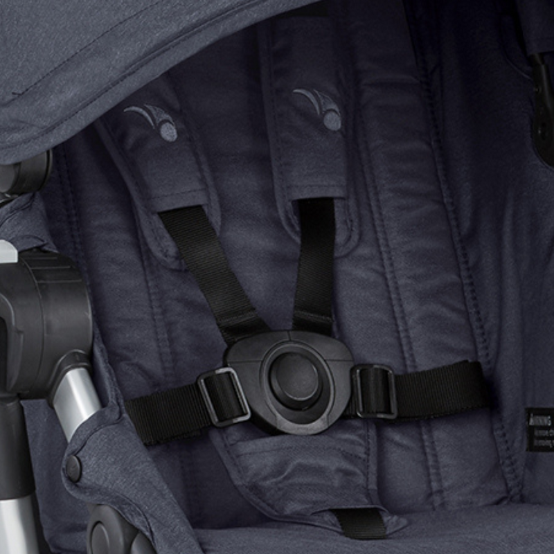 City Select Replacement Shoulder Pad Set